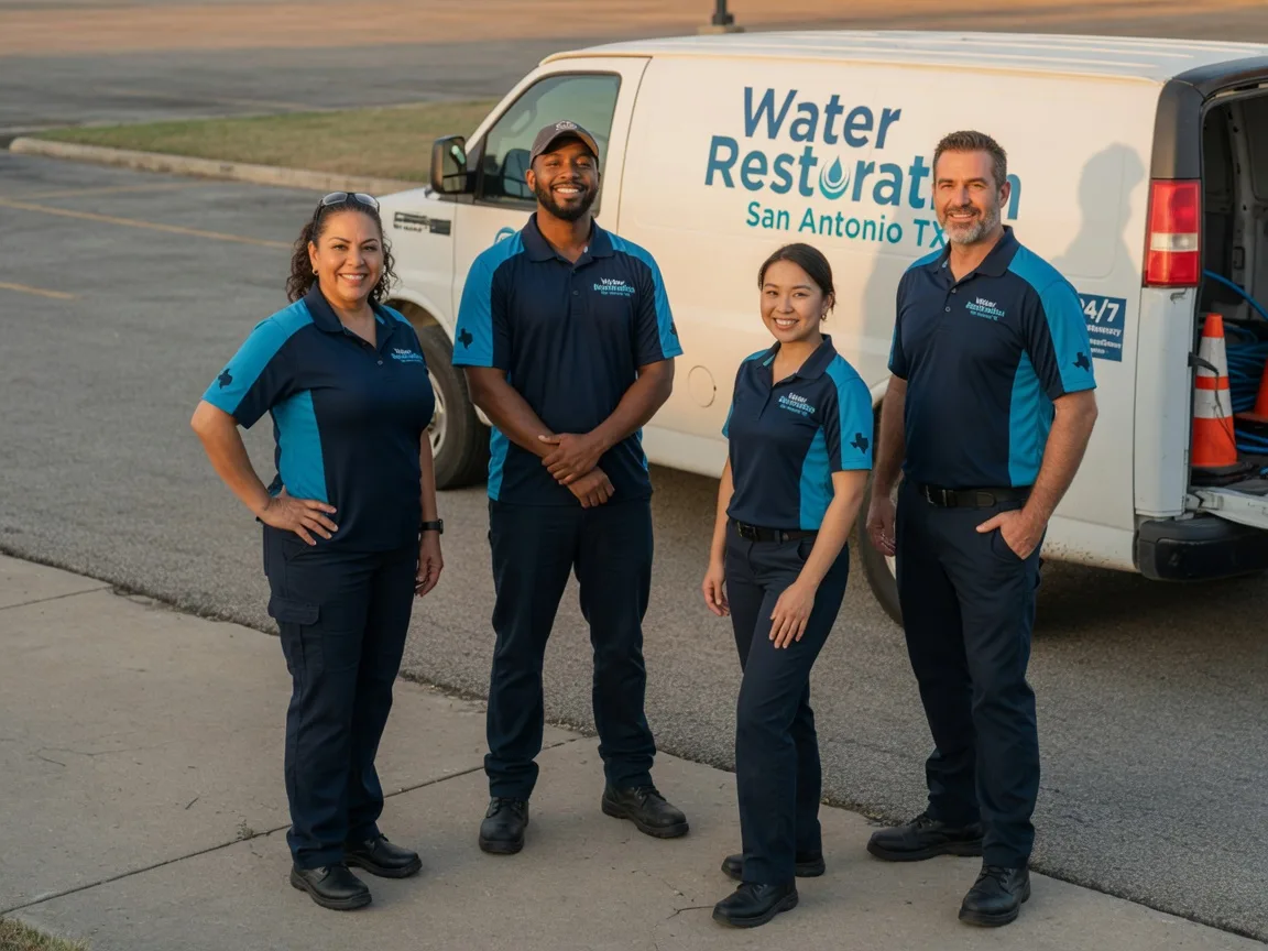 Water Damage Repair company in Lyndon, KS
