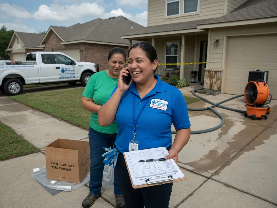Water Damage Repair Lyndon, KS FAQs